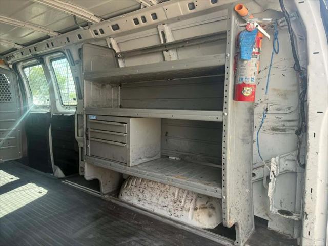 2015 Chevrolet Express Work Van