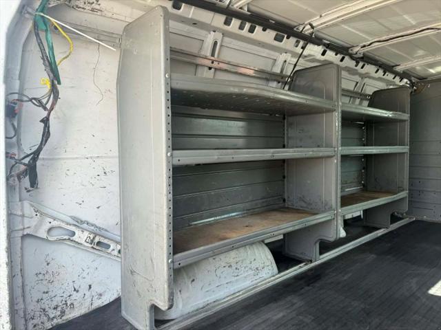 2015 Chevrolet Express Work Van