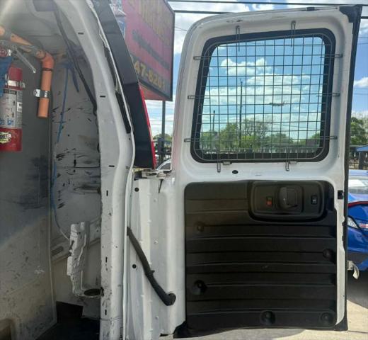 2015 Chevrolet Express Work Van