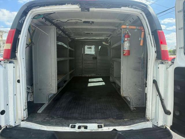 2015 Chevrolet Express Work Van