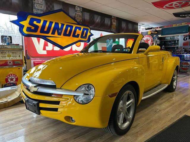 2004 Chevrolet SSR Base for sale in Exeter, NH