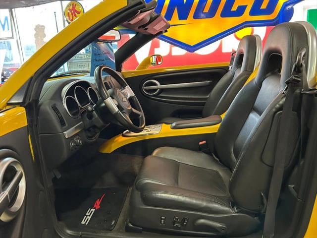 2004 Chevrolet SSR Base