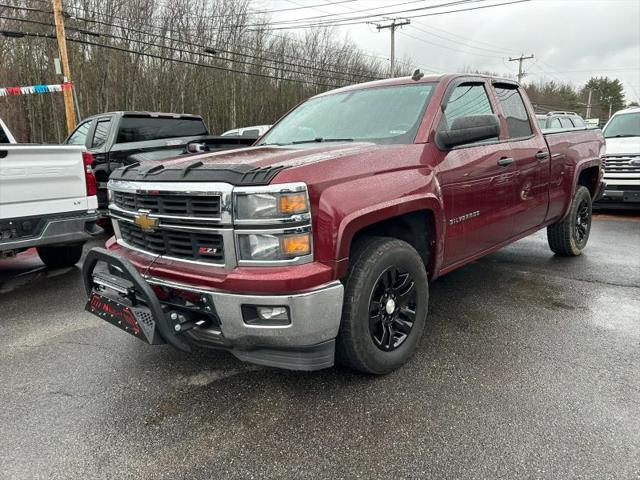 2014 Chevrolet Silverado 1500 2LT for sale in Exeter, NH