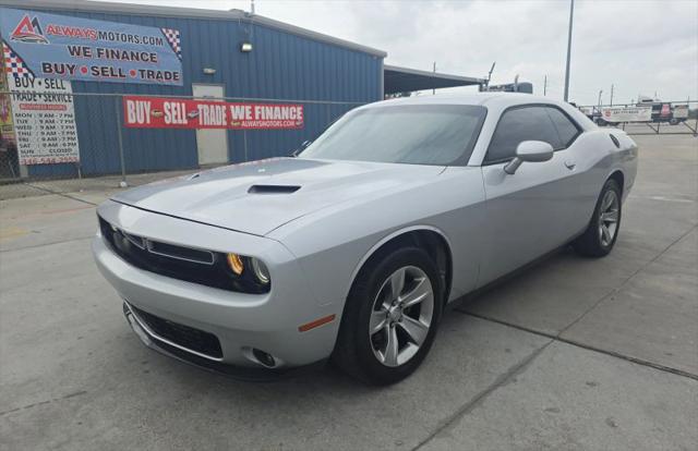 2020 Dodge Challenger SXT