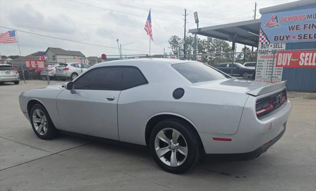 2020 Dodge Challenger SXT