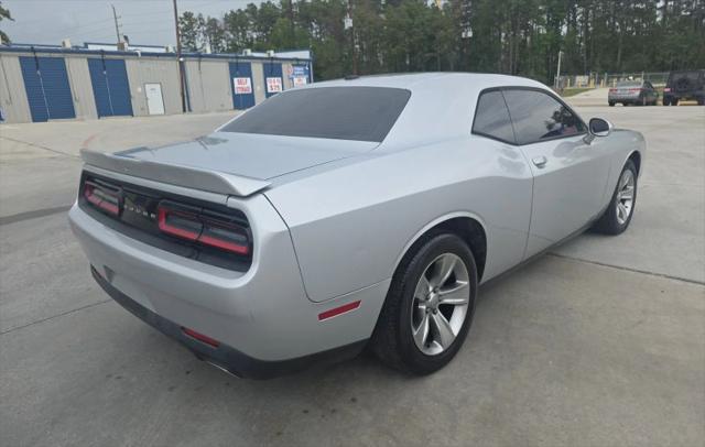 2020 Dodge Challenger SXT