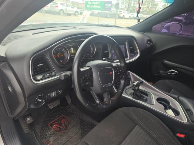 2020 Dodge Challenger SXT