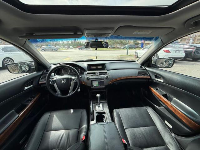 2012 Honda Accord 2.4 EX