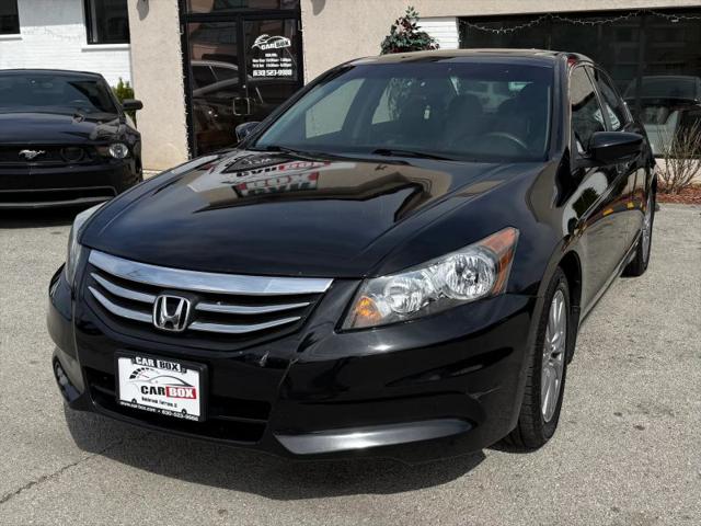 2012 Honda Accord 2.4 EX