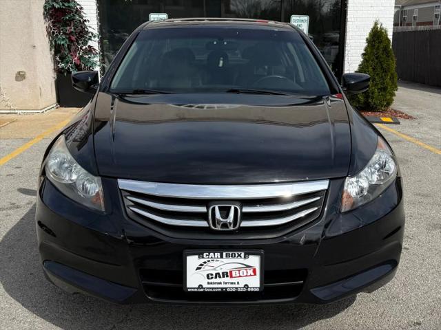 2012 Honda Accord 2.4 EX