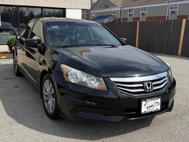 2012 Honda Accord 2.4 EX