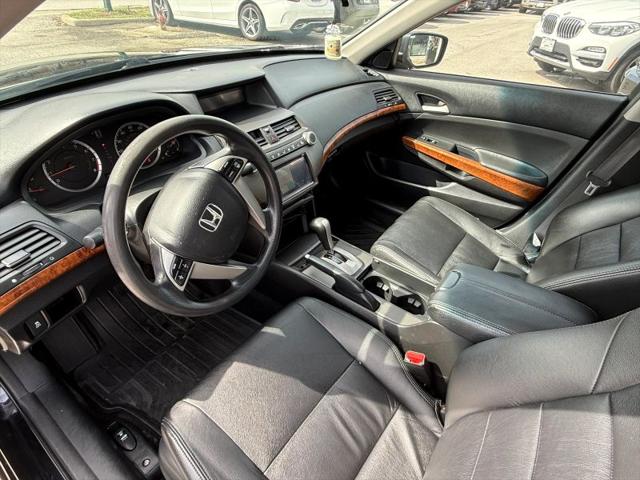 2012 Honda Accord 2.4 EX
