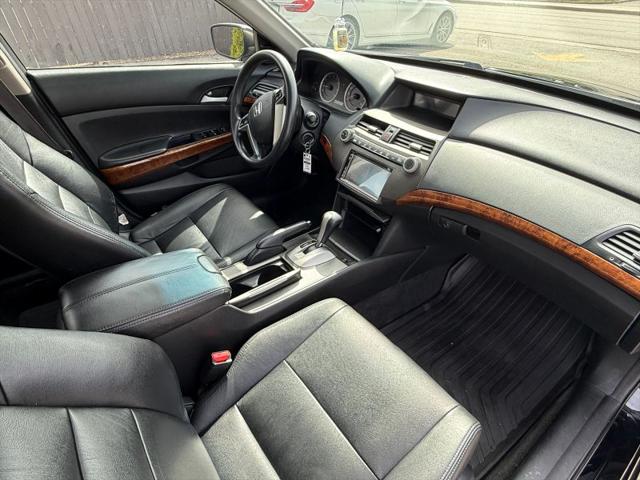 2012 Honda Accord 2.4 EX