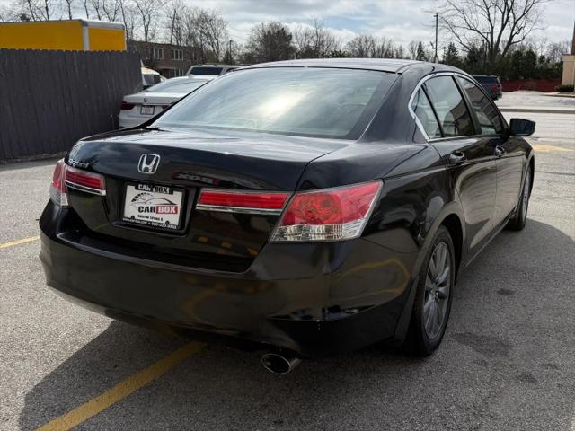 2012 Honda Accord 2.4 EX