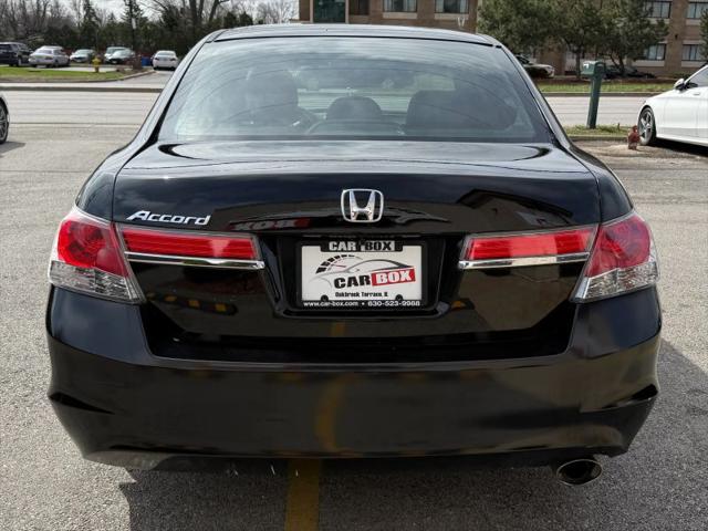 2012 Honda Accord 2.4 EX