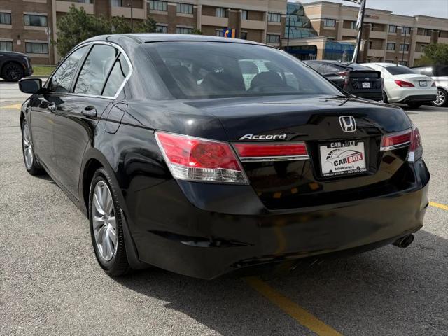 2012 Honda Accord 2.4 EX