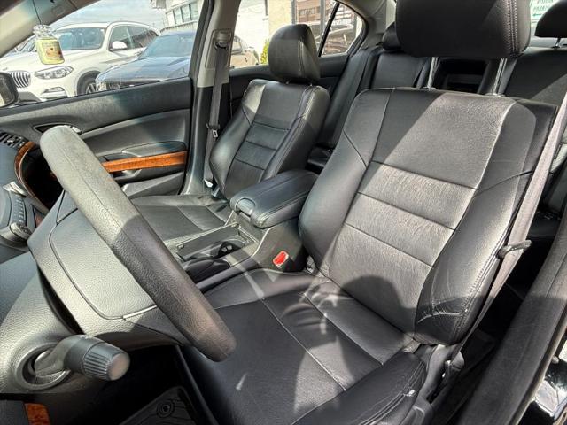2012 Honda Accord 2.4 EX