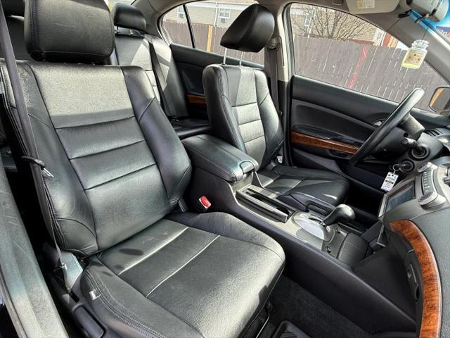 2012 Honda Accord 2.4 EX
