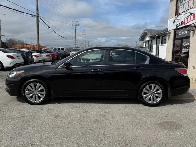 2012 Honda Accord 2.4 EX