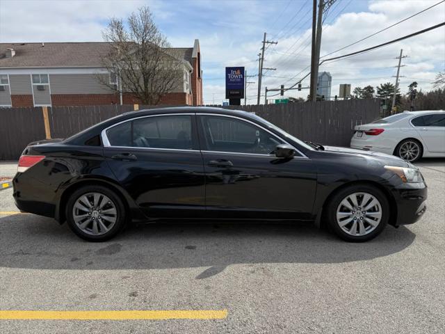 2012 Honda Accord 2.4 EX