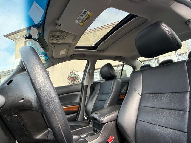 2012 Honda Accord 2.4 EX