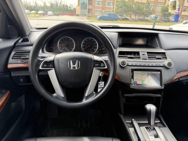 2012 Honda Accord 2.4 EX
