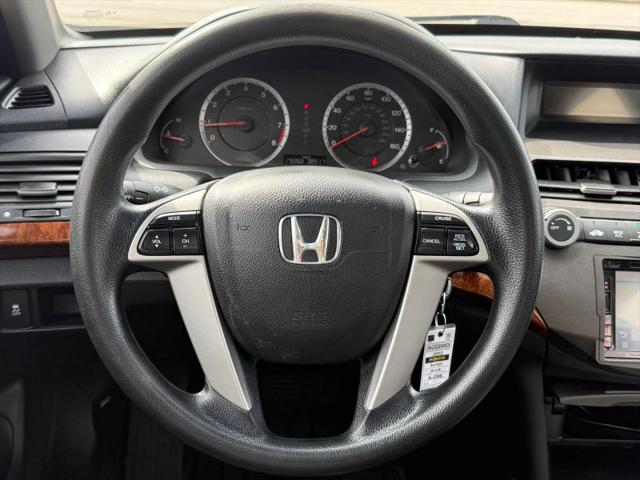 2012 Honda Accord 2.4 EX
