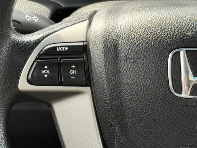 2012 Honda Accord 2.4 EX