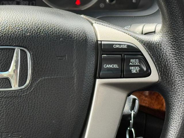 2012 Honda Accord 2.4 EX