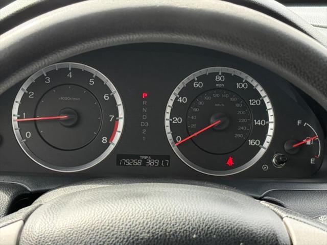 2012 Honda Accord 2.4 EX