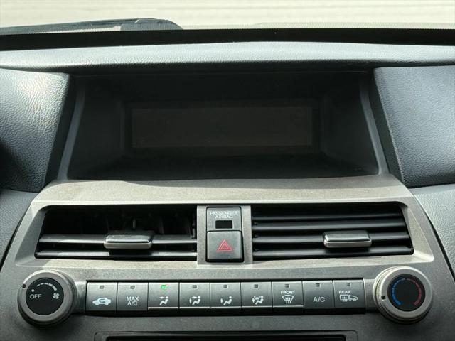 2012 Honda Accord 2.4 EX