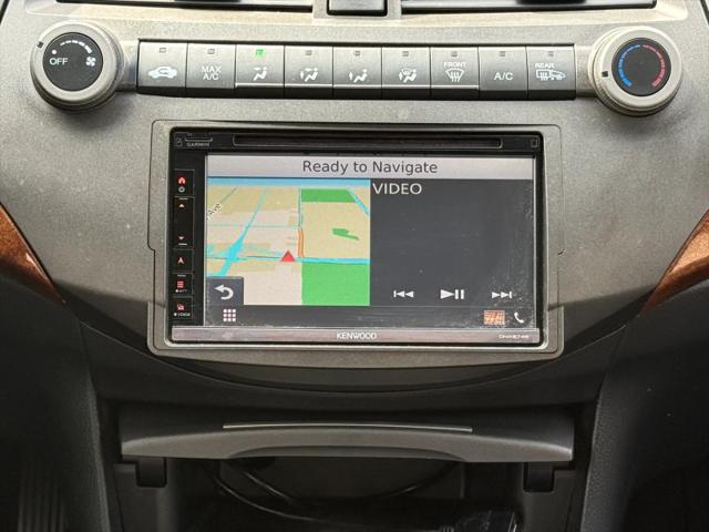 2012 Honda Accord 2.4 EX