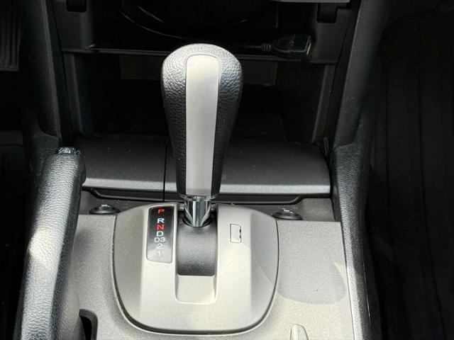 2012 Honda Accord 2.4 EX