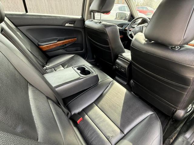 2012 Honda Accord 2.4 EX