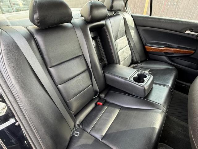 2012 Honda Accord 2.4 EX