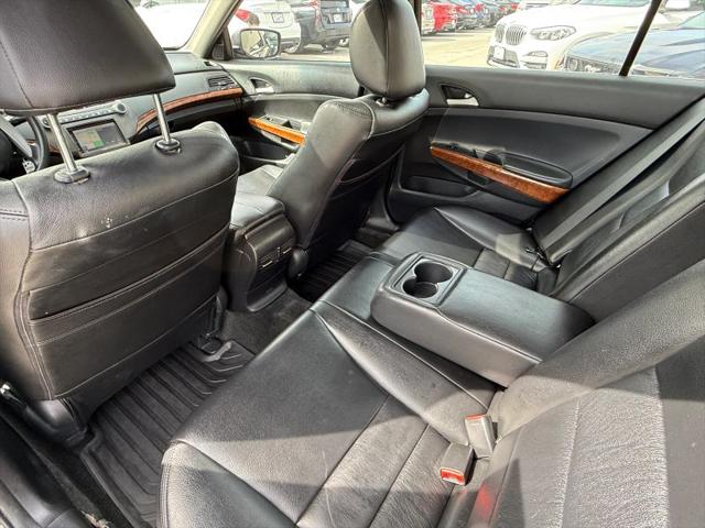2012 Honda Accord 2.4 EX