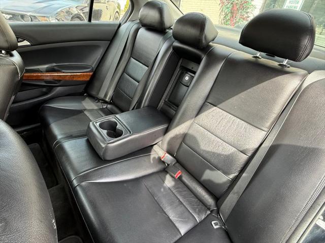 2012 Honda Accord 2.4 EX