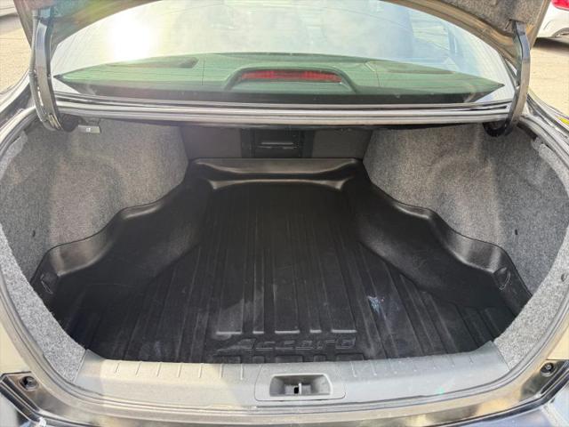 2012 Honda Accord 2.4 EX