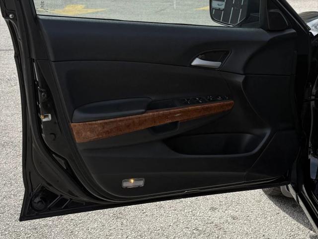 2012 Honda Accord 2.4 EX
