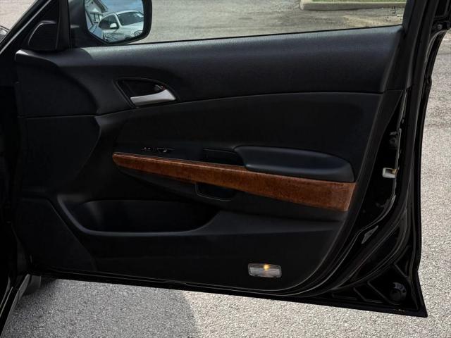 2012 Honda Accord 2.4 EX