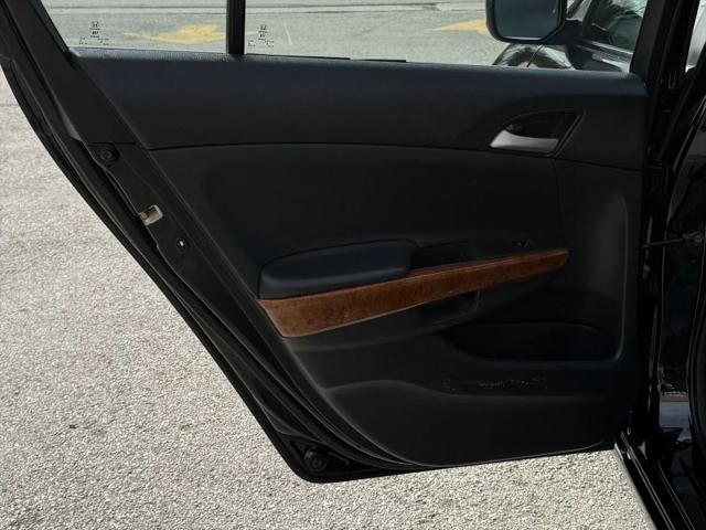 2012 Honda Accord 2.4 EX