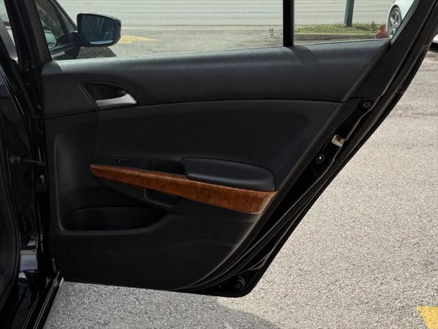 2012 Honda Accord 2.4 EX