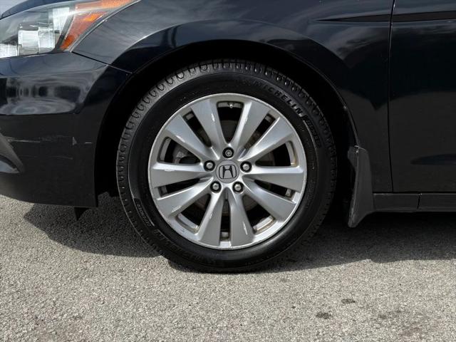 2012 Honda Accord 2.4 EX