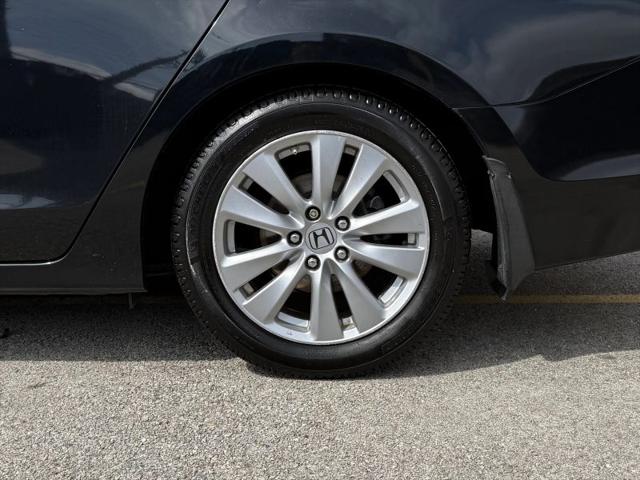 2012 Honda Accord 2.4 EX