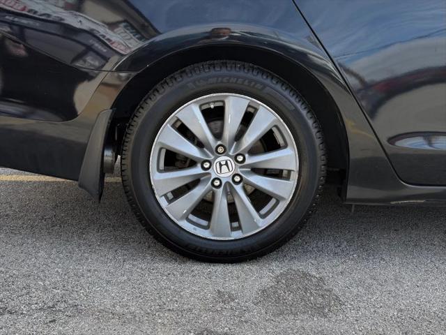 2012 Honda Accord 2.4 EX