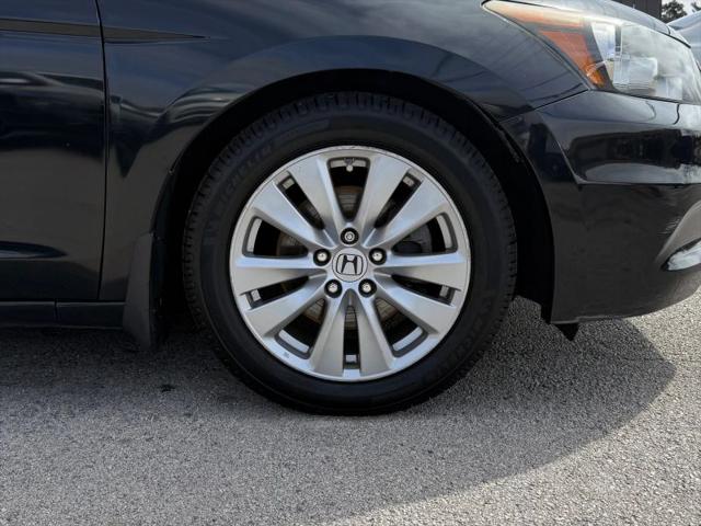 2012 Honda Accord 2.4 EX
