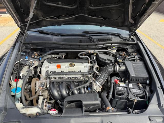 2012 Honda Accord 2.4 EX