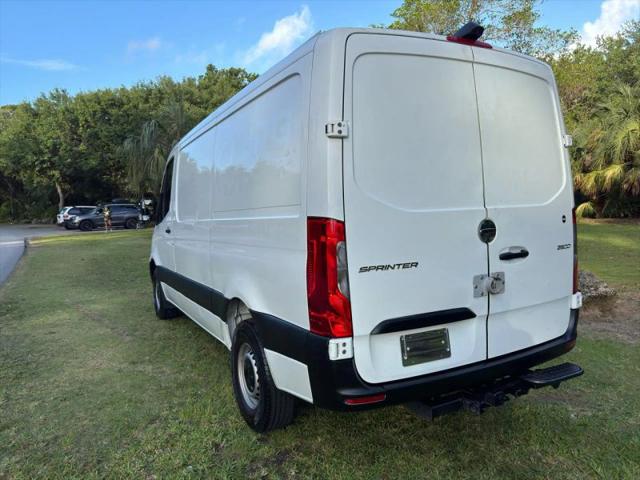 2019 Freightliner Sprinter Extended