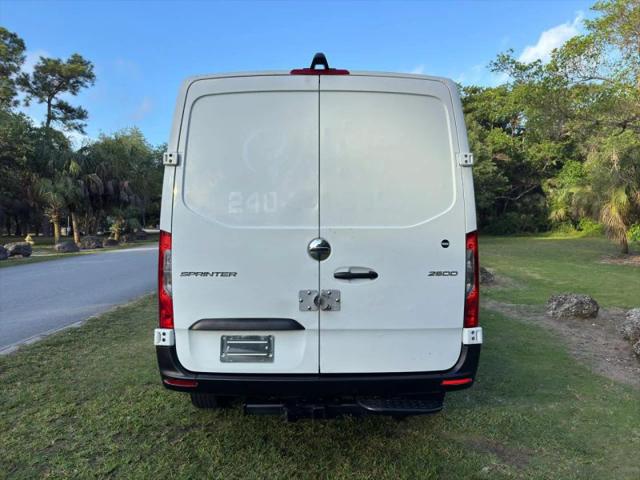 2019 Freightliner Sprinter Extended