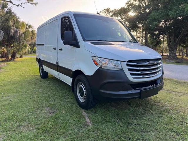 2019 Freightliner Sprinter Extended